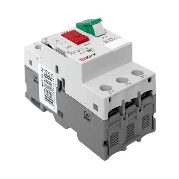Выключатель автоматический для защиты двигателя АПД-32 24-32А EKF apd-me-32 11