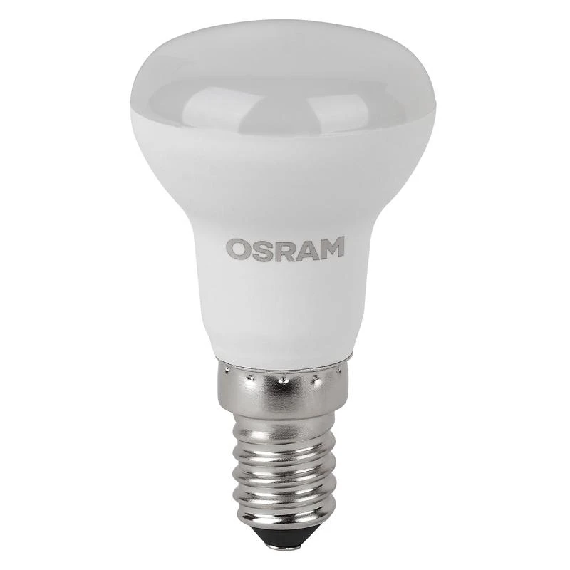 Лампа светодиодная LED Value LV R39 40 5SW/830 5Вт рефлектор матовая E14 230В 10х1 RU OSRAM 4058075582514 1