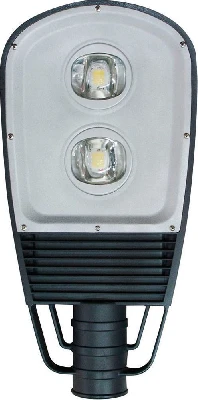 Светодиодный уличный фонарь консольный Feron SP2553 120W 6400K 230V, черный 12181