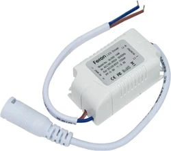 Драйвер для светодиодных светильников мощностью 14-16W AC185-265V DC 20-80V , LB138 21564