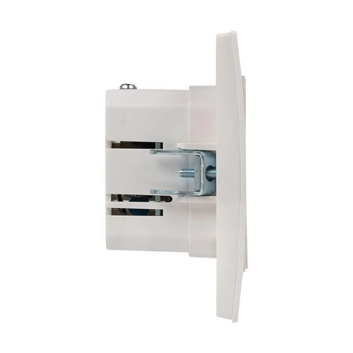 Розетка USB 2-м Стокгольм 2.1А механизм бел. PROxima EKF EYR16-028-10-2USB 9