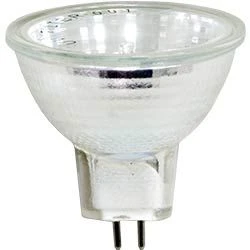 Лампа галогенная, 35W 230V JCDR/G5.3 "с синим фильтром", HB8 02160