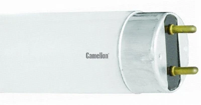 Лампа люминесцентная FT8-15W/54 15Вт T8 6500К G13 Camelion 3007 0