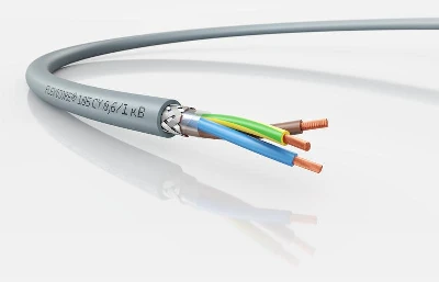 Кабель FLEXICORE 105 CY 0.6/1кВ 3G4 (м) LAPP 3120001532