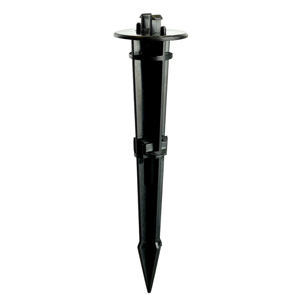Светильник грунтовой на колышке (грунтовый) Feron.ONE SP2712 8W 3000К 195-245V IP65 пластик 51747 9