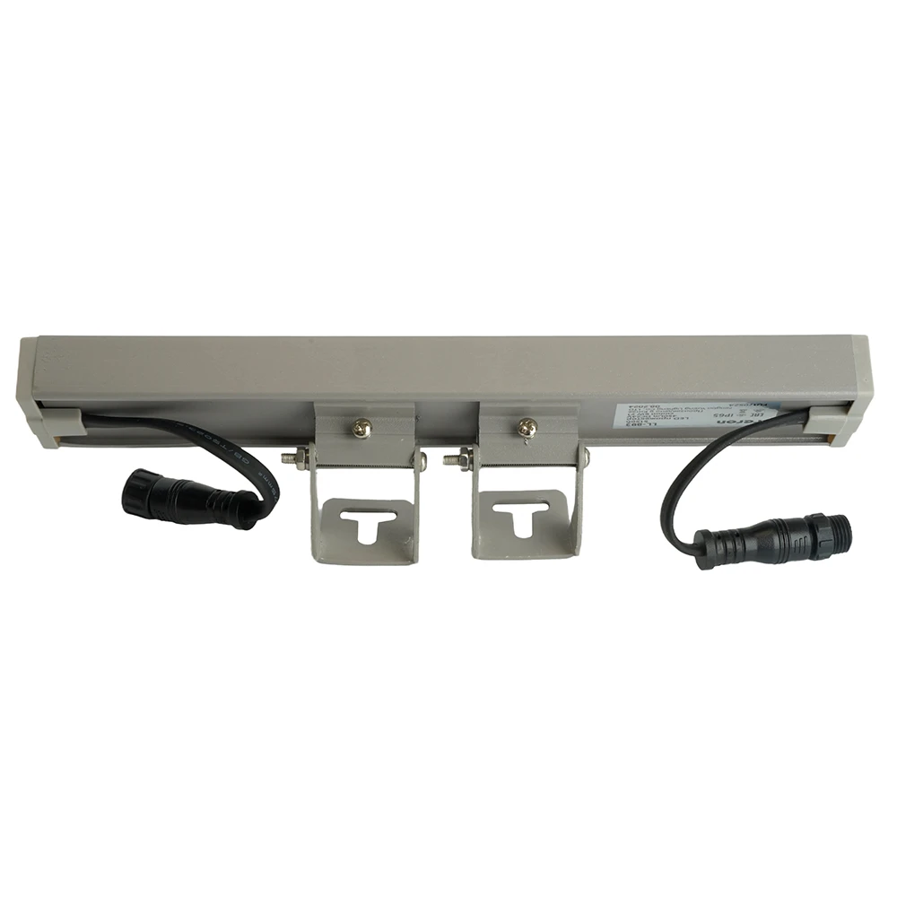LL-893 Светодиодный линейный прожектор для подсветки стен, 2700K, 250*40*25mm, 6W DC24V, IP65 51564 1