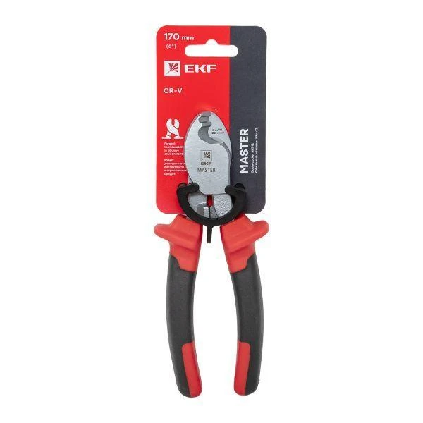 Ножницы кабельные НК-12 Master Basic EKF nk-12-mas 6