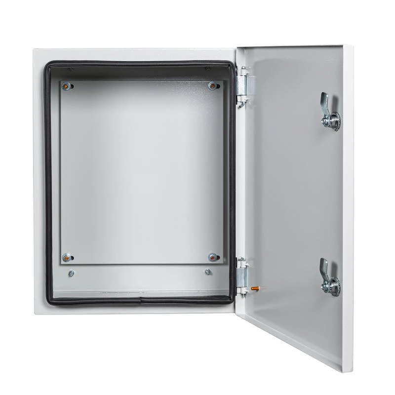Шкаф монтажный 400x500x220мм IP66 13У Mastermann 00-01020312 3