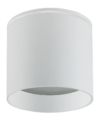 Светильник потолочный Feron HL363 12W, 230V, GX53, белый 41998