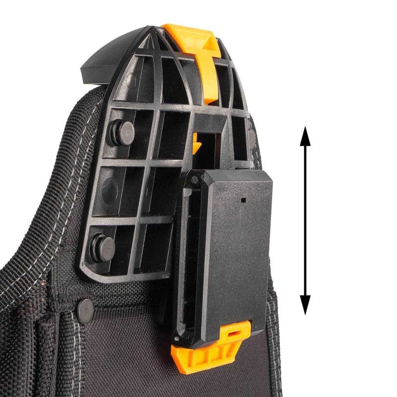 Сумка поясная модульная на клипсе СМ-01 "Quick-Lock" KBT 83135 2