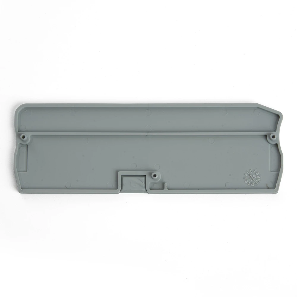 LD562-1-25 Торцевая заглушка для ЗНИ LD554 2,5 мм² (JXB ST 2,5), серый STEKKER 39987 3