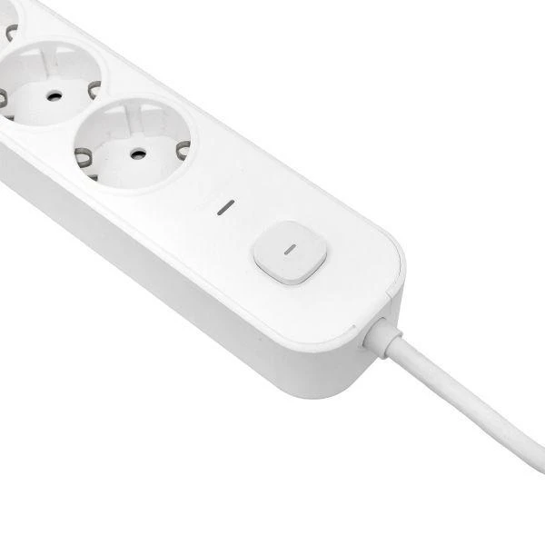 Удлинитель 5х5м IP20 2USB 2.4А+2type-C LUX 1.5кв.мм EKF UBA-LUX-505-TC 7