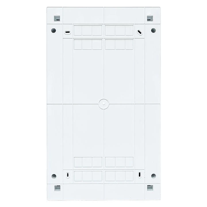 Щит распределительный навесной Unix 3х12мод. IP41 бел. дверь PROxima EKF ux-3x12-nw 8