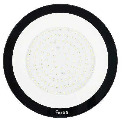 Светильник складской Feron AL1007 IP65 100W 120° 6400K 52082