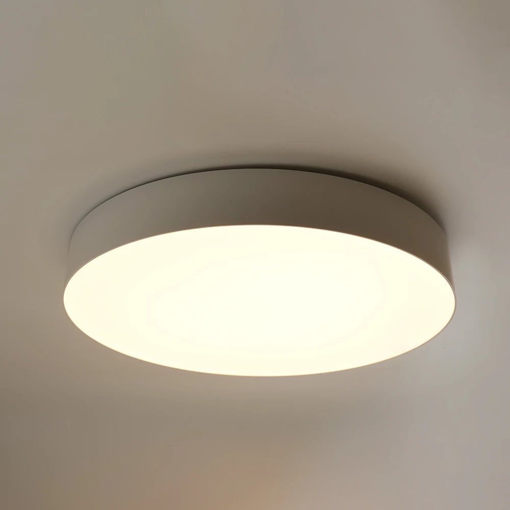 Светодиодный управляемый светильник Feron AL6200 “Simple matte” тарелка 165W 3000К-6500K белый 48071 4