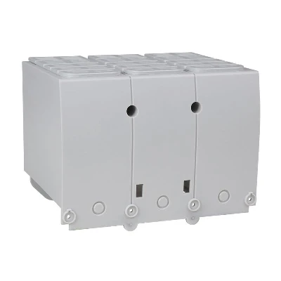 Крышка клеммная длинная OptiMat D400 D630-УХЛ3 КЭАЗ 337646