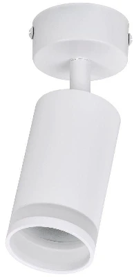 Светильник 4006 GU10 настенно-потолочный бел. IEK LT-USB0-4006-GU10-1-K01
