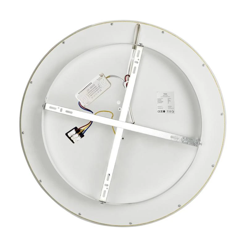 Светильник потолочный Orbit 80Вт 3000-6000К IP20 Freya FR5421CL-L80BG 5
