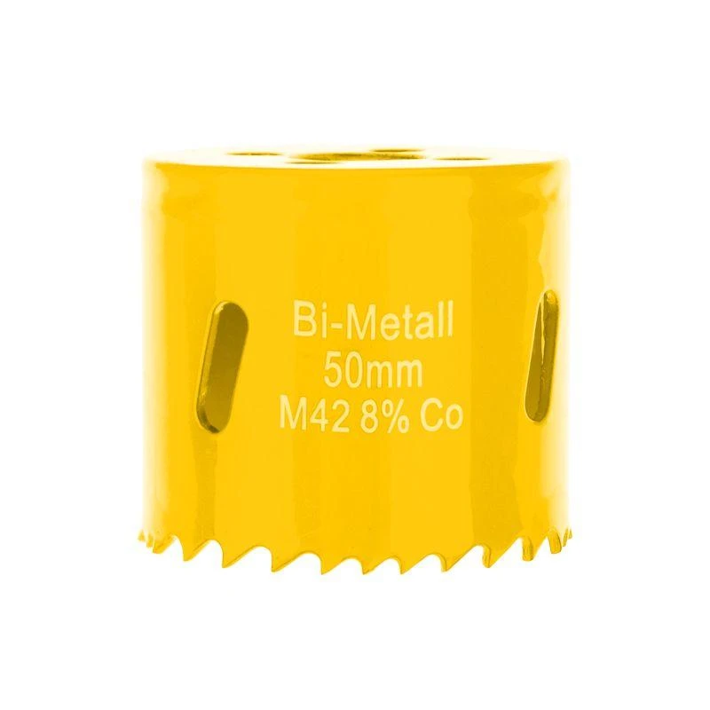Коронка Bimetal 50мм Kranz KR-92-0225 1