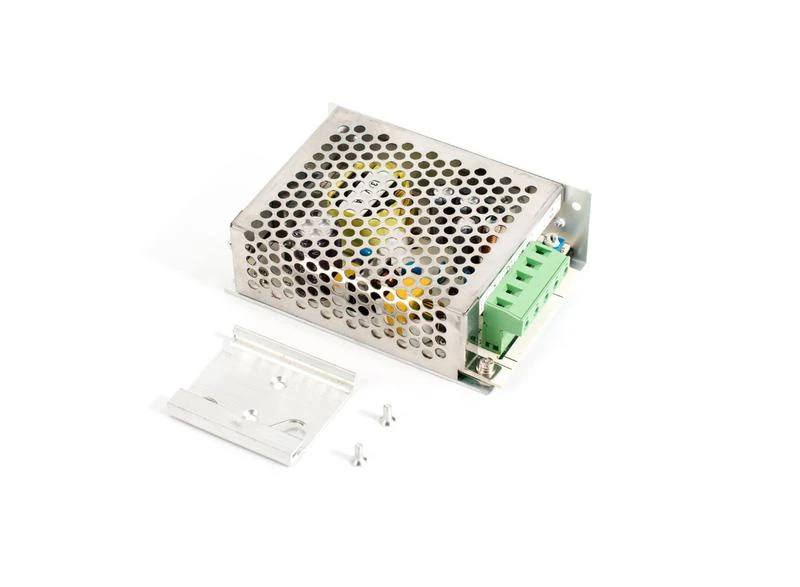 Источник питания малогабаритный Моллюск-12/3 IP20 DIN Бастион 842 2