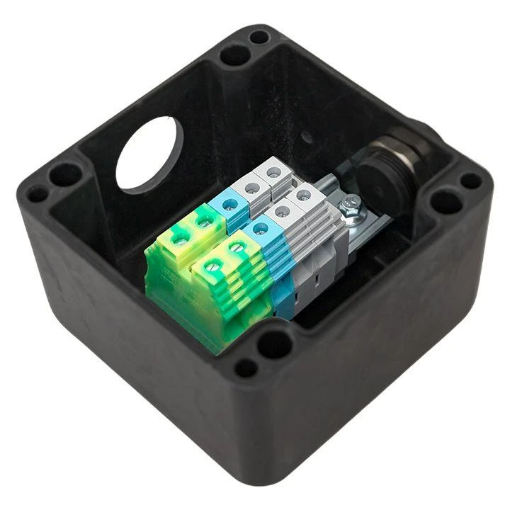 Коробка соединительная Heat box 120 SD EKF HB120SD 1