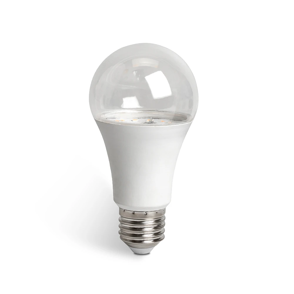 Лампа светодиодная для растений А60 Feron LB-7062 E27 12W 175-265V полный спектр 38277 5
