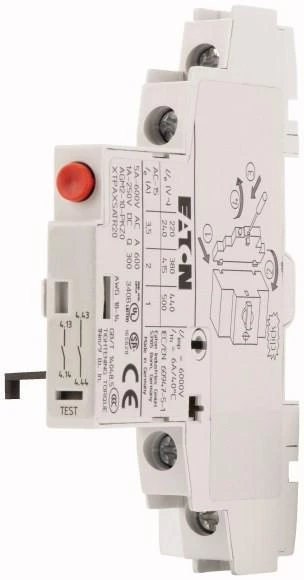 Контакт дополнительный AGM2-10-PKZ0 1НО EATON 072898 2