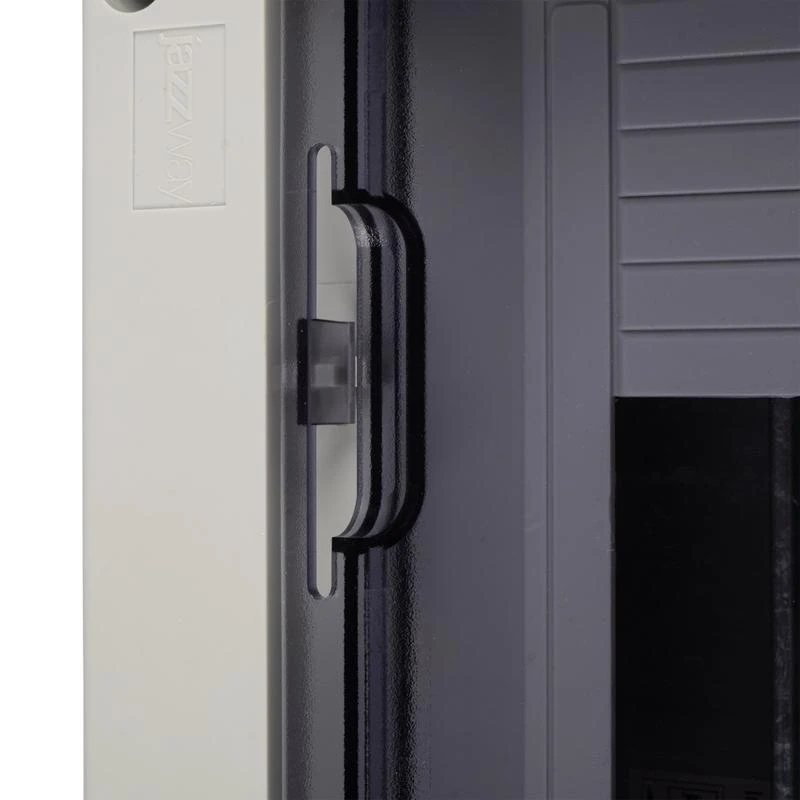 Бокс модульный накладной PDB/W 4012 GR (ЩРН-ПГ-12) IP65 пластик. Pro JazzWay 5072084 8