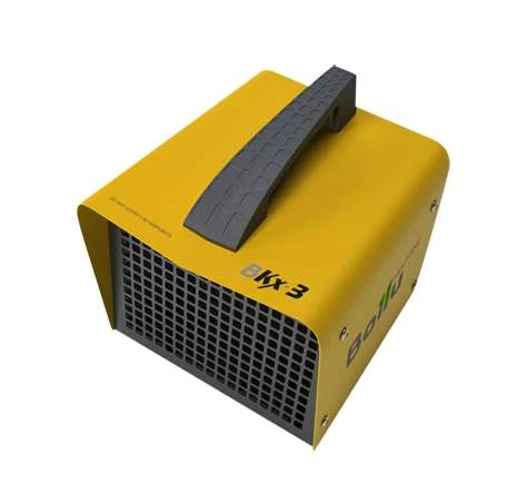 Пушка тепловая BKX 2кВт 220В 120куб.м/ч BKX-3 Ballu НС-1013525 2