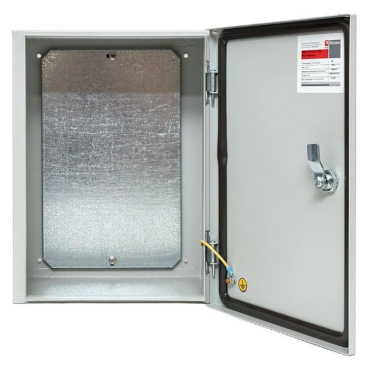 Щит с монтажной панелью ЩМПг- 40.30.22 IP65 PROxima EKF mb65-403022 10