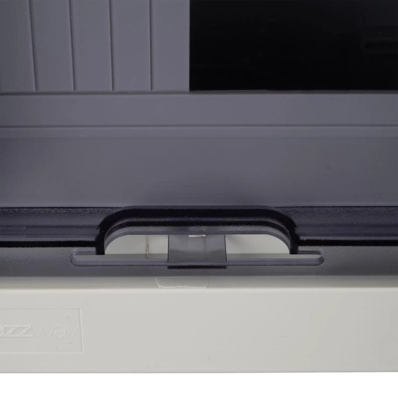 Бокс модульный накладной PDB/W 4018 GR (ЩРН-ПГ-18) IP65 пластик. Pro JazzWay 5072121 7