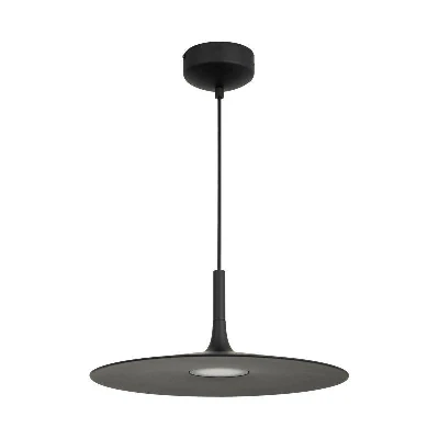 Светильник светодиодный SP-FIORE-R400-13W Day4000 BK 120 deg IP20 230В металл Arlight 036002