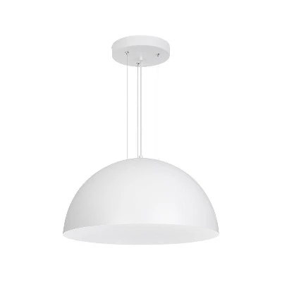 Светильник светодиодный SP-RESTO-HANG-R500-30W Warm3000 WH 100 deg IP20 230В металл Arlight 039697