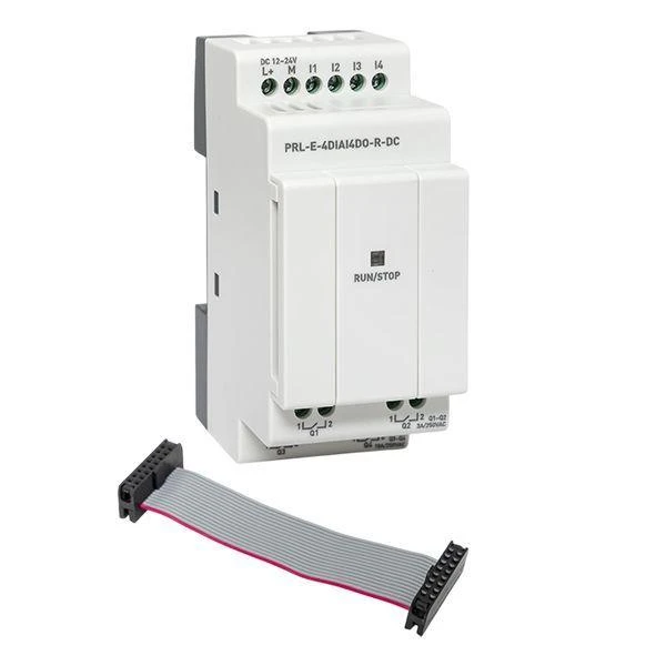 Модуль расширения дискретных и аналоговых сигналов PRO-Relay 4DI/AI 4DO(R) DC EKF PRL-E-4DIAI4DO-R-DC 2