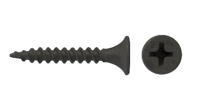 Саморез усиленный гипсокартон-металл 3.5х25 (уп.5кг) Zitar 132410