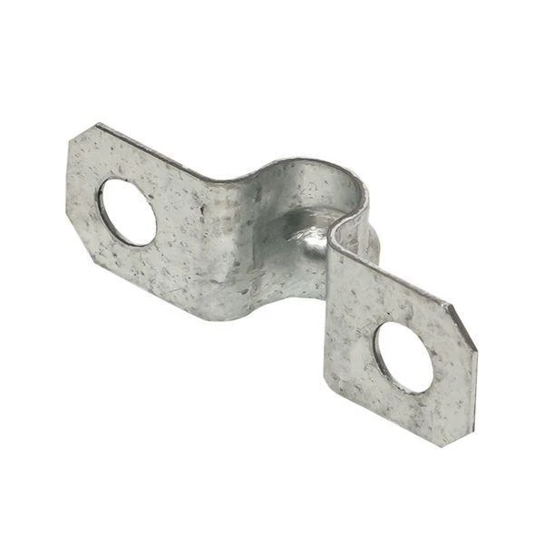 Скоба крепежная двухлапковая d10-11мм метал. (уп.10шт) PROxima EKF sm-2-10-11-r 2