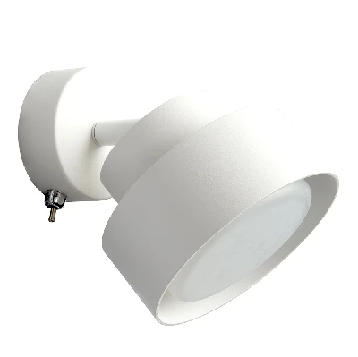 Светильник HL3670 AURA 12W, 230V, GX53, белый 48413