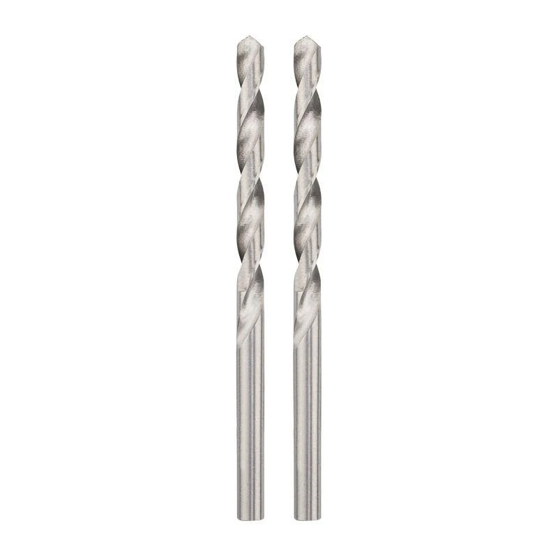 Сверло по металлу 3.2мм HSS DIN 338 (уп.2шт) Kranz KR-91-0557 1