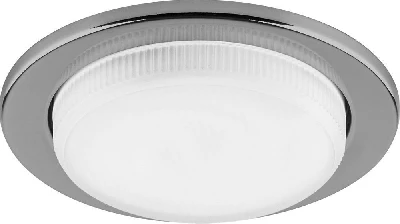 Светильник, 11W 230V  GX53, хром с лампой, DL53 18899