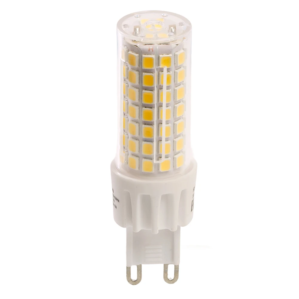 Лампа светодиодная диммируемая Feron LB-438 G9 10W 175-265V 2700K 51741 6