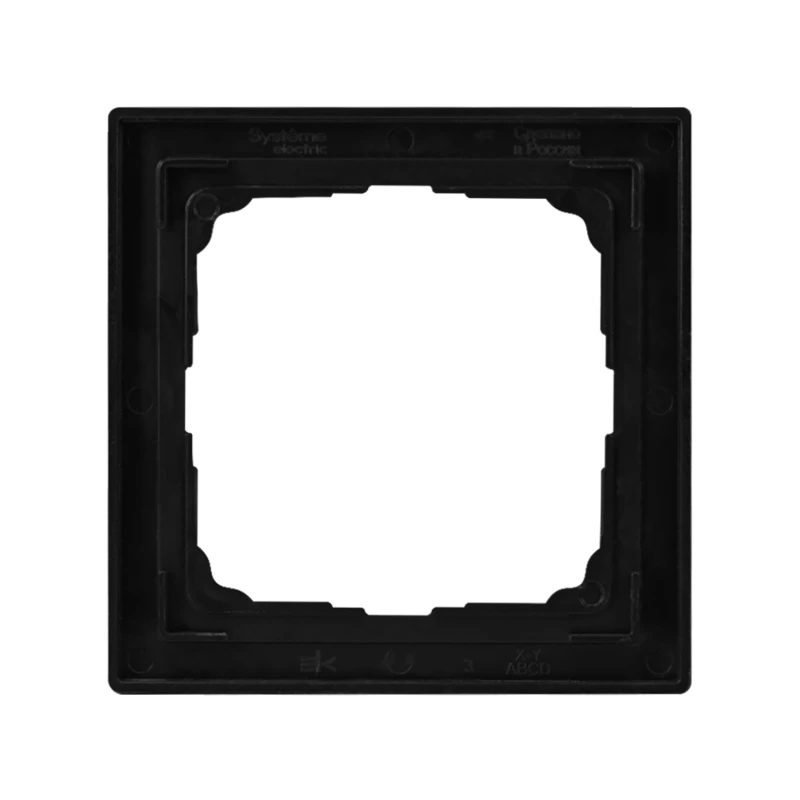 Рамка 1-м ArtGallery Pure органич. стекло алюм. SE GAL320301 4