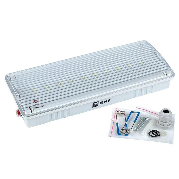 Светильник аварийного освещения SAFEWAY-10 LED PROxima EKF dpa-201 5