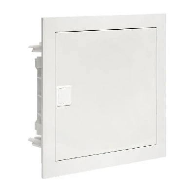 Щит силовой встраив. Nova 12мод. IP41 с пластик. дверью PROxima EKF nv-pb-pd-1