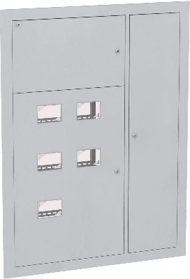 Щит этажный ЩЭ-5-1270 36 IP31 УХЛ3 IEK MKM42-05-1270-31