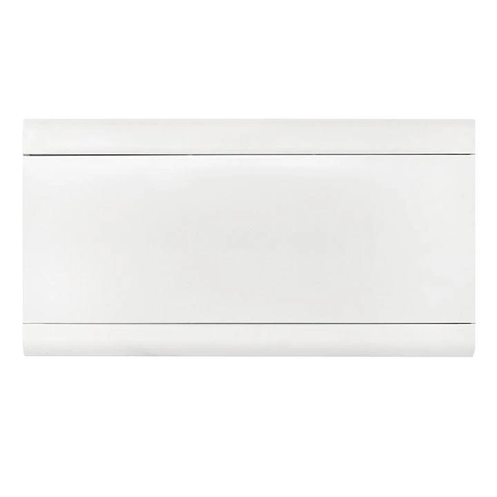 Щит ЩРН-П-18 IP41 бел. дверца (пром. упак.) Basic EKF pb-n-18w-bas 3