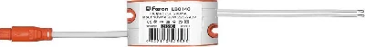 Драйвер для светодиодного светильника AL501 28W DC 75V 280mA, LB0140 21598