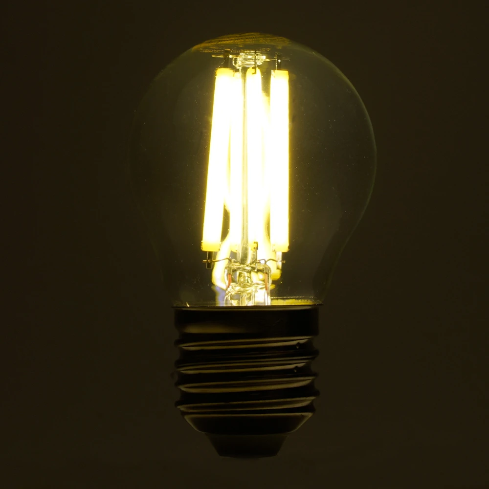 Лампа светодиодная Feron.PRO LB-1708 Шарик E27 1300LM 8W 175-265V 4000K 51254 6