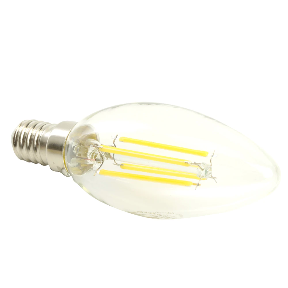 Лампа светодиодная Feron.PRO LB-1206 Свеча E14 6W 175-265V 6400K 51246 4