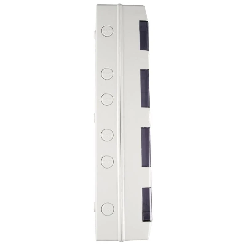 Бокс модульный накладной PDB/W 4036 GR (ЩРН-ПГ-36) IP65 пластик. Pro JazzWay 5072169 2