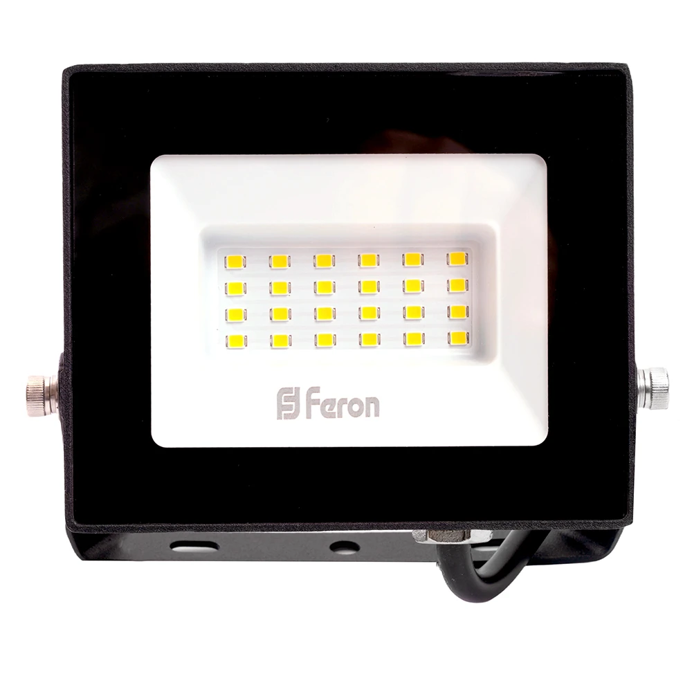 Светодиодный прожектор Feron LL-920 IP65 30W 6400K 32101 1